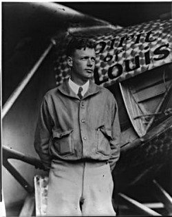 Charles Lindbergh(1)