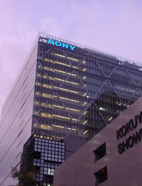 Sony Headquarters, Japan