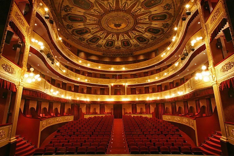 Girona Theater