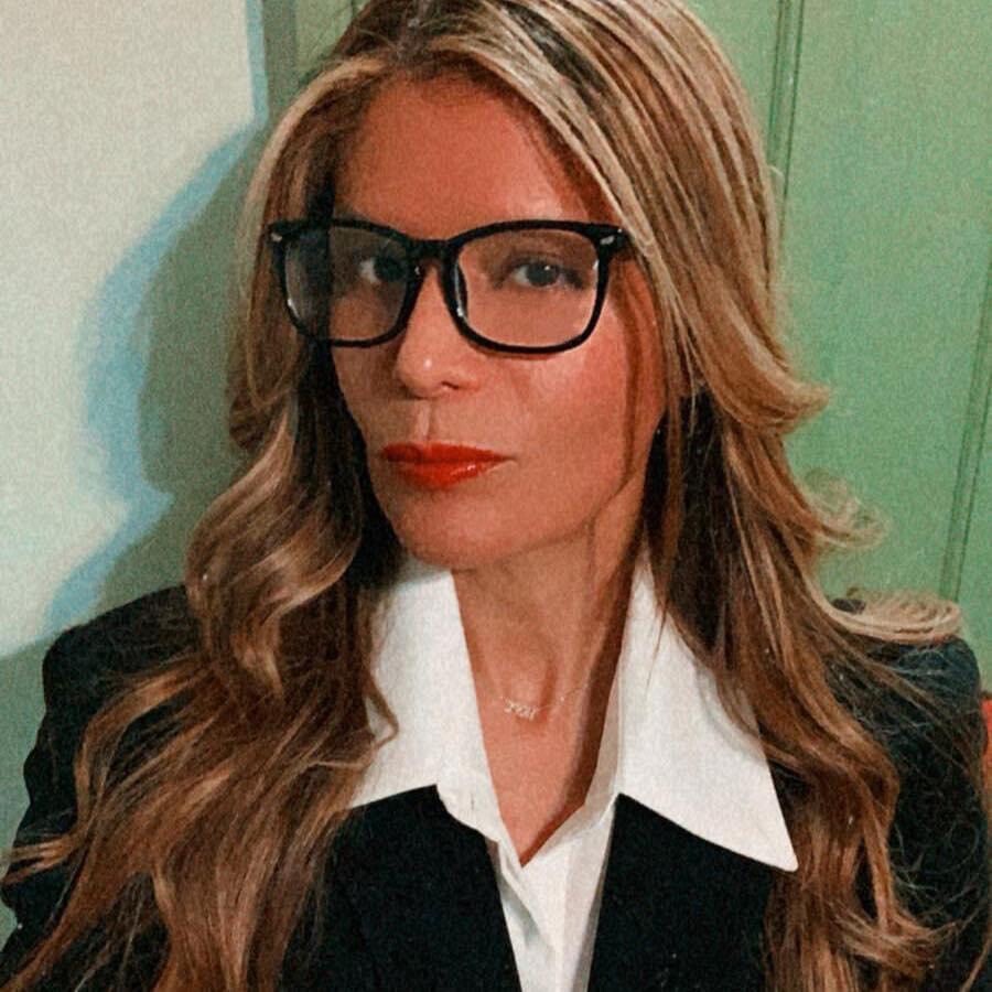 Headshot of Loida Garcia Febo