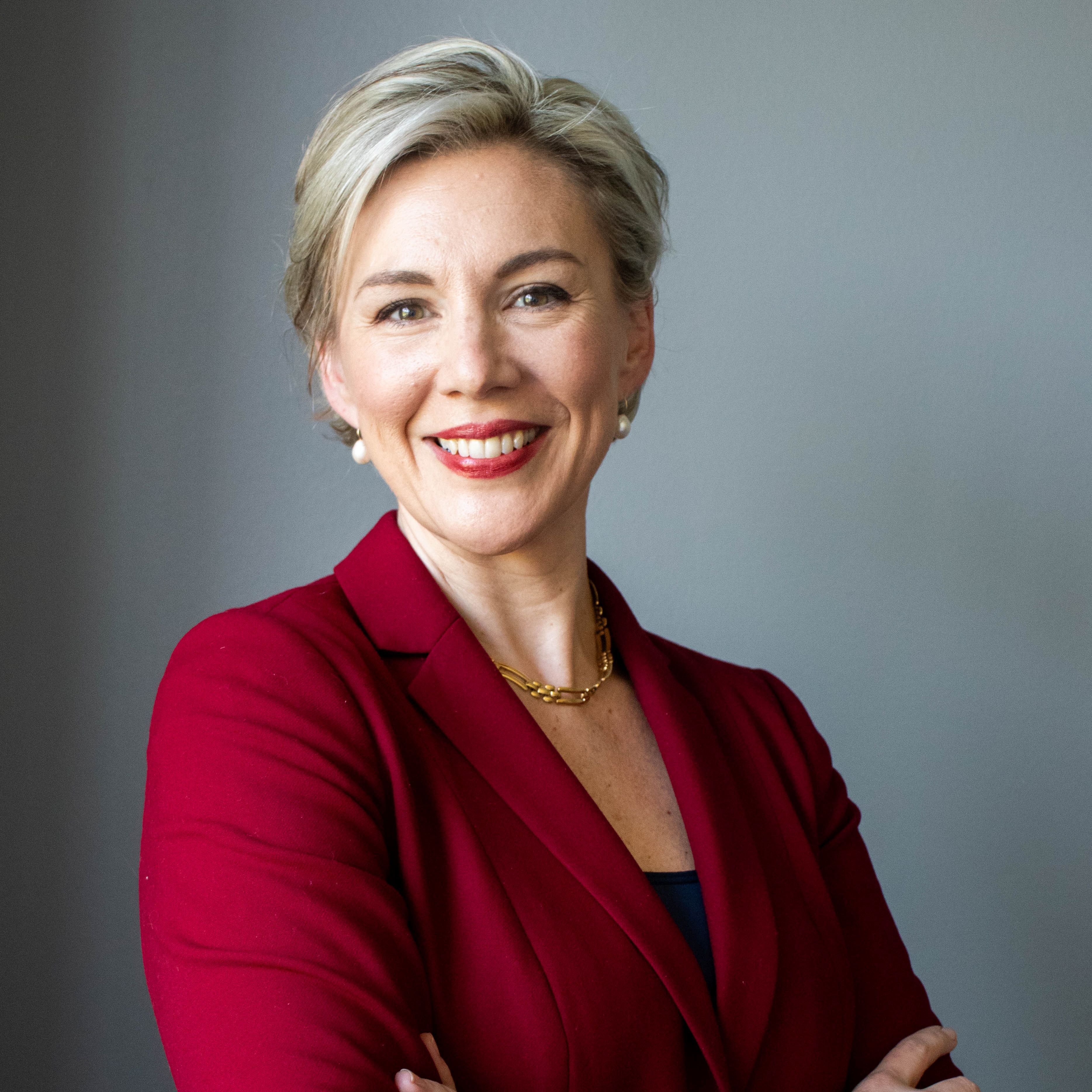 Headshot of Morgan Lehr Miller