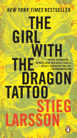 Dragon Tattoo book