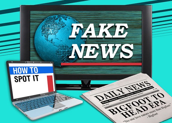 Fake News: How to Spot It - Maryland State Library Resource Center